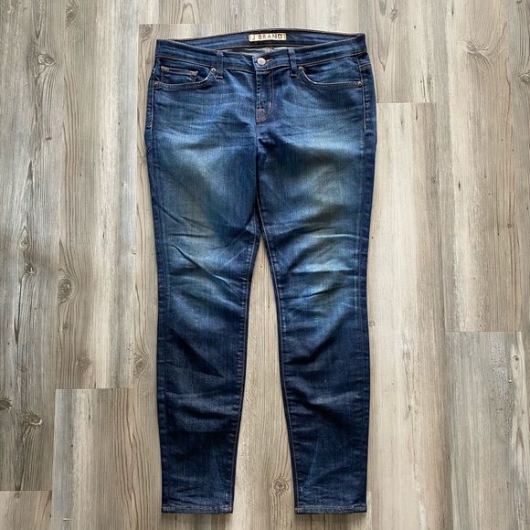 J Brand Skinny Jeans Size 30 - Picture 5 of 14